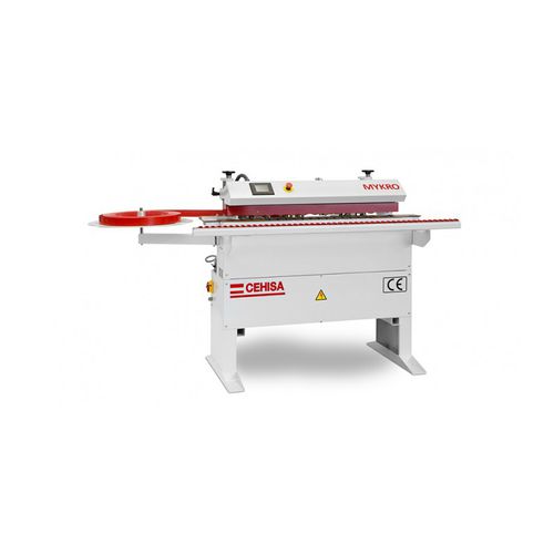 Máquina de colocación de tapacantos automática - MYKRO - Cehisa - para paneles