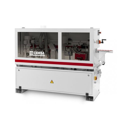 Máquina de colocación de tapacantos automática - FLEXY - Cehisa - para paneles