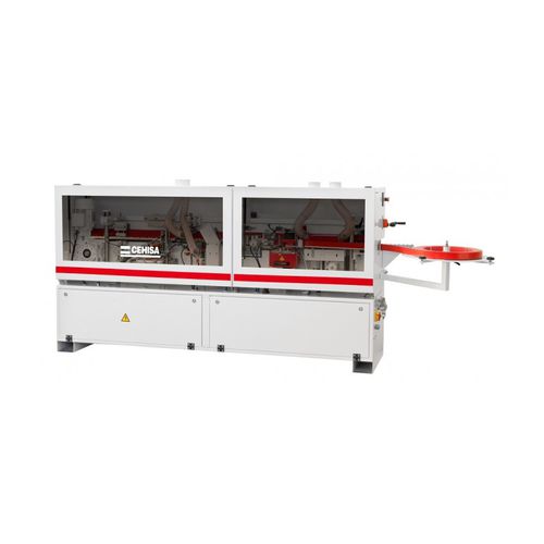 Máquina de colocación de tapacantos automática - FLEXY PC - Cehisa - para paneles