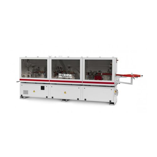 Máquina de colocación de tapacantos automática - PRO 9 - Cehisa - para paneles / con aplicador de cola