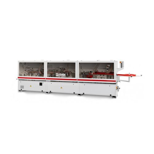 Máquina de colocación de tapacantos semiautomática - PRO 12 - Cehisa - para paneles