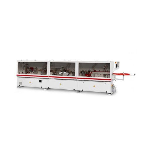 Máquina de colocación de tapacantos automática - PRO 13 - Cehisa - para paneles / con aplicador de cola