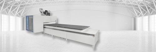Centro de mecanizado CNC 3-4 ejes - NESTING “M” - Masterwood - vertical / para madera / HSK F63
