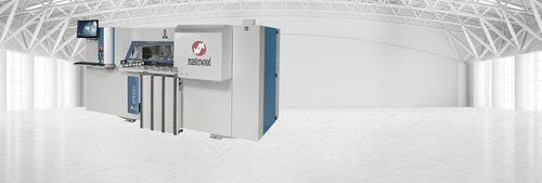 Centro de mecanizado CNC 3 ejes - SPEEDY I	 - Masterwood - vertical / para paneles / de puerta