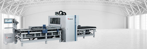 Centro de taladrado CNC - TF 600SA - Masterwood - para madera