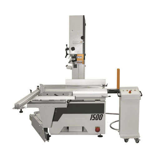 Máquina de aserrar de cinta - SUMMA 940 3" series - ACM - para madera / para viguetas / de precisión