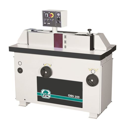 Lijadora de banda - OBS 200 - ACM - eléctrica / vertical / oscilante