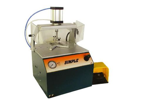 Máquina para aplicación de cola - SIMPLE  - Brevetti Motta