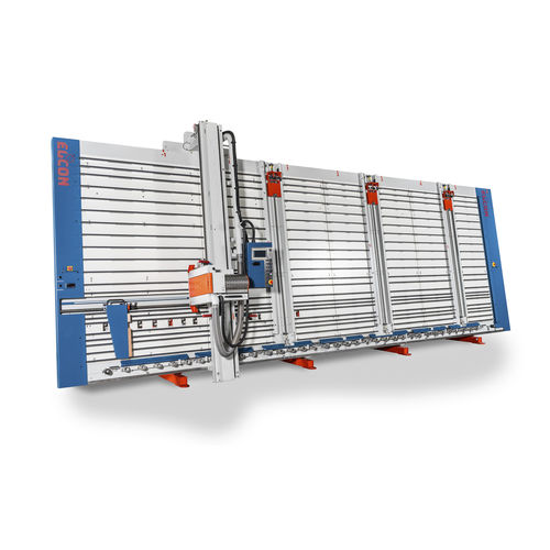 Sierra de paneles - ADVANCE - Elcon Sawing Technology - horizontal / vertical / para aluminio
