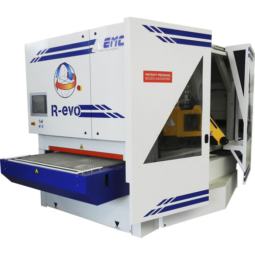 Máquina de superacabado CNC - REVO 1350  - EMC - automática
