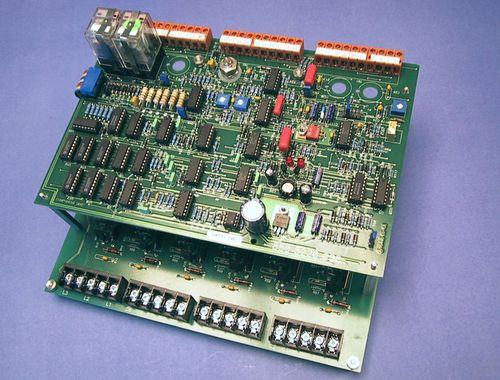 Controlador de potencia SCR - D160 - RAE Corporation - digital / trifásico / en lazo cerrado