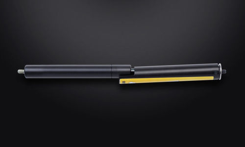 Muelle de gas de acero inoxidable - Camloc Motion Control Ltd - de acero / para uso industrial / bloqueable