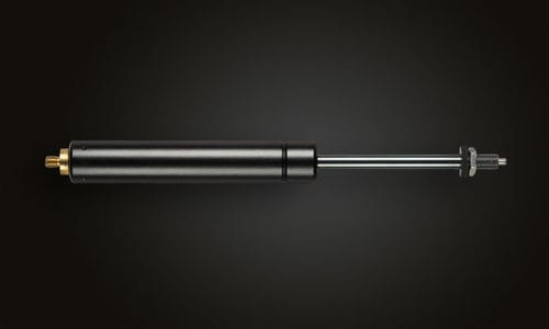 Muelle de gas de acero inoxidable - Camloc Motion Control Ltd - de acero inoxidable / para uso industrial / bloqueable