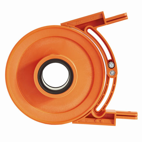 Protectore de seguridad para línea de producción - Protezione Regolabile - FM Partec S.p.A. - para máquina industrial