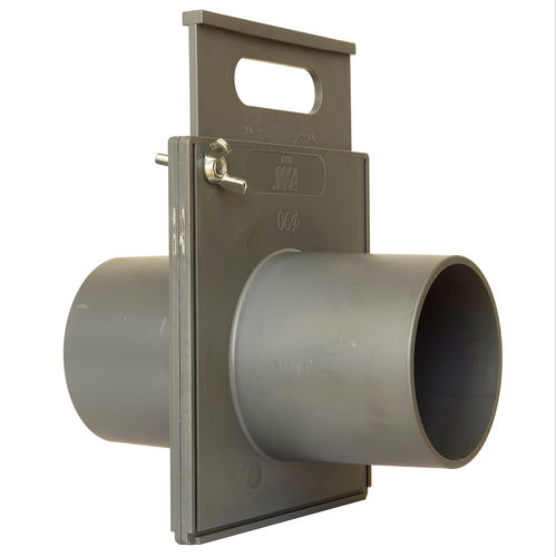 Compuerta de aire manual - FM Partec S.p.A.