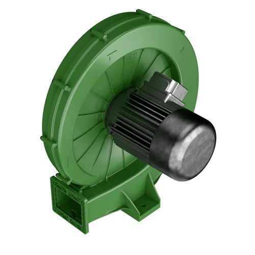 Soplador de aire - Green Blow IE3 - FM Partec S.p.A. - centrífugo / monoetapa / para horno