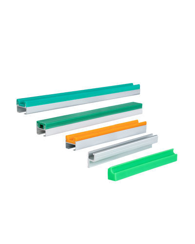 Sistema de perfil de aluminio - FM Partec S.p.A.