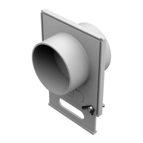 Compuerta de aire manual - FM Partec S.p.A.