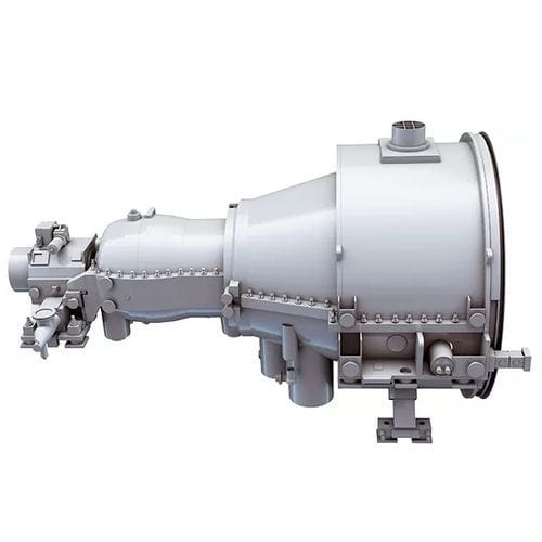 Turbina de vapor - STF-A200 - GE Steam Turbines - para generación de energía / de ciclo combinado / de un sólo árbol