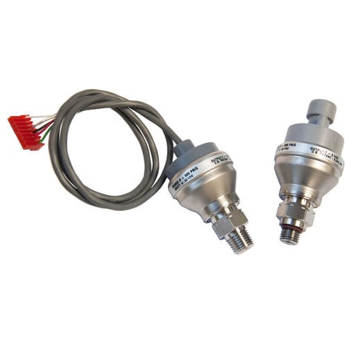 Transductor de presión absoluta - 209H - SETRA - analógico / DC / para GNC