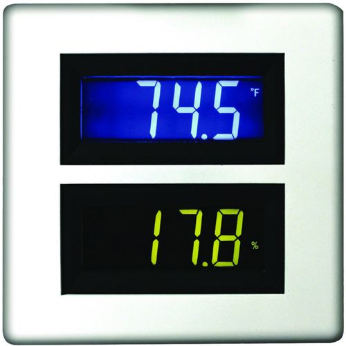 Visualizador LCD - SRMD - SETRA - compacto / IP54