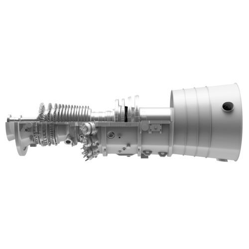 Turbina de gas - 9HA series - GE VERNOVA - para generación de energía / de ciclo combinado