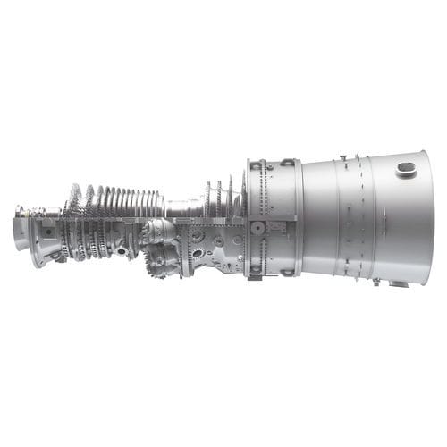 Turbina de gas - 7HA series - GE VERNOVA - para generación de energía / de ciclo combinado