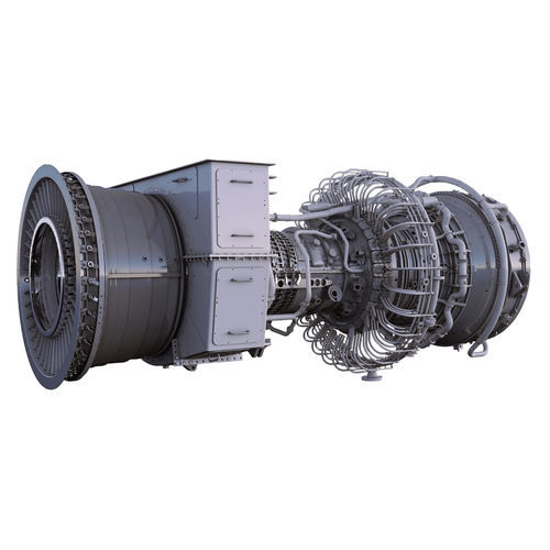 Turbina de gas - LM6000 series - GE VERNOVA - para generación de energía / aeroderivada