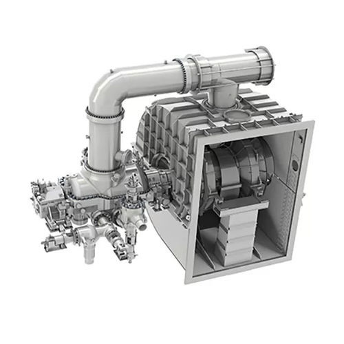 Turbina de vapor de recalentamiento - STF-D600 - GE VERNOVA - de ciclo combinado / de un sólo árbol