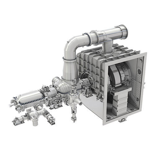 Turbina de vapor de recalentamiento - STF-D650 - GE VERNOVA - de ciclo combinado