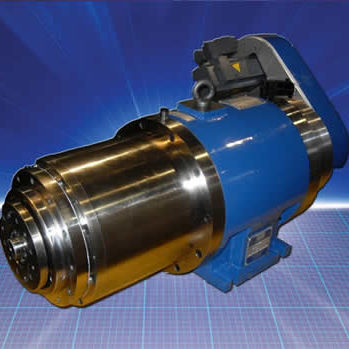 Electro-husillo de torno - Kuroda Jena Tec Holdings Ltd - motorizado