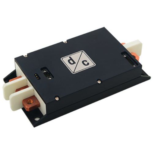Controlador de motor EC - D-Sinus 350 - DEUTRONIC - DC / regulador de velocidad / con control de par