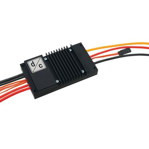 Controlador de motor EC - D-Sinus 120 - DEUTRONIC - de corriente continua / regulador de velocidad / con control de par