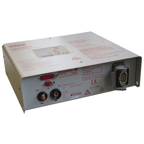Cargador de baterías para vehículo eléctrico - DBL1800/3W-14-B-HAN - DEUTRONIC - para automóvil / de mesa / de iones de litio