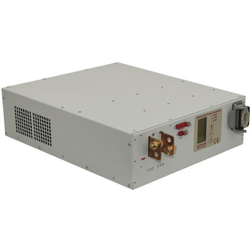Cargador de baterías para vehículo eléctrico - DBL series - DEUTRONIC - para automóvil / de mesa / de iones de litio