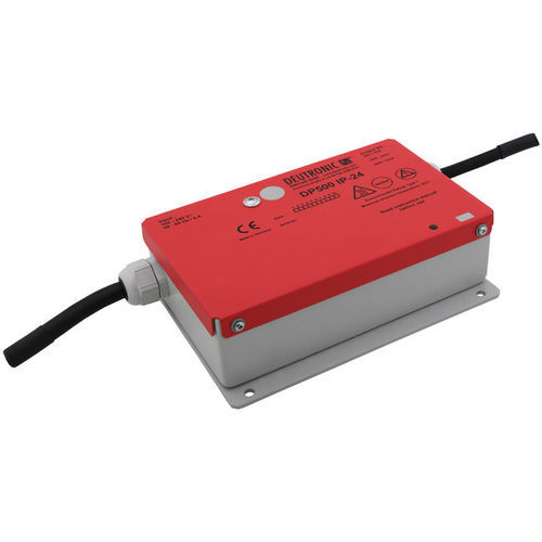 Alimentación eléctrica encapsulada - DP500IP/3-24 - DEUTRONIC - AC/DC / con protección contra cortocircuitos / con protección contra sobrecargas