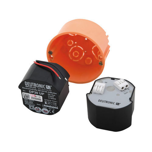 Alimentación eléctrica AC/DC - DP30UP Series - DEUTRONIC - CE / con amplia gama de entrada