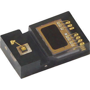 Sensor de proximidad rectangular - VCNL36825T  - VISHAY - inductivo / en serie / para montaje en superficie