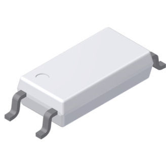 Optoacoplador para aplicaciones automovilísticas - VOLA617A - VISHAY