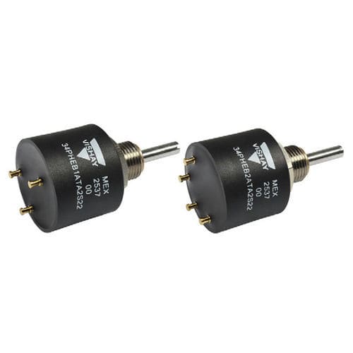 Sensor magnético de efecto hall - 34 PHE - VISHAY