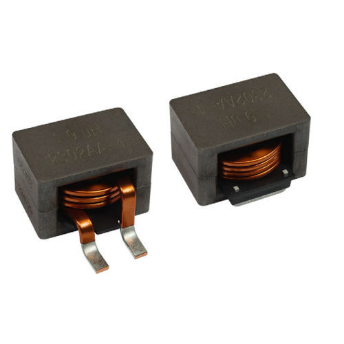 Inductor de potencia - IHDV0808AC-3A - VISHAY - SMD / para las técnicas automóviles / de compensación factor de potencia