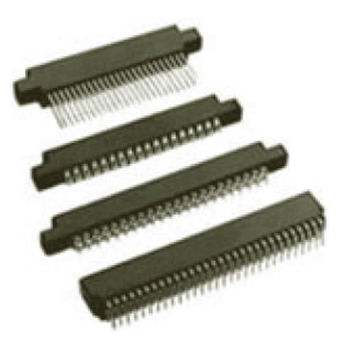 Conector USB - MM22 - VISHAY - SMT / de fondo de panel / rectangular