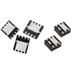 Transistor MOSFET - IRF series - VISHAY - de potencia