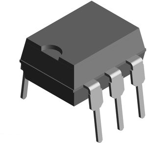 Optoacoplador - VOS628A - VISHAY