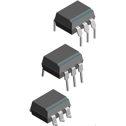 Fototransistor IGBT - H11 series - VISHAY - de conmutación / SMD / de GaAs