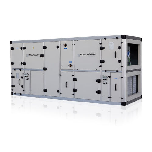 Central de tratamiento de aire horizontal - RRU FA - ROCCHEGGIANI