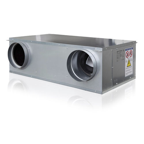 Central de tratamiento de aire empotrable - TCU series - ROCCHEGGIANI - flujo simple