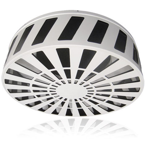 Difusor de aire circular - RBI - ROCCHEGGIANI - de techo