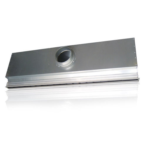 Difusor de aire de pared - DIF - ROCCHEGGIANI - con abertura