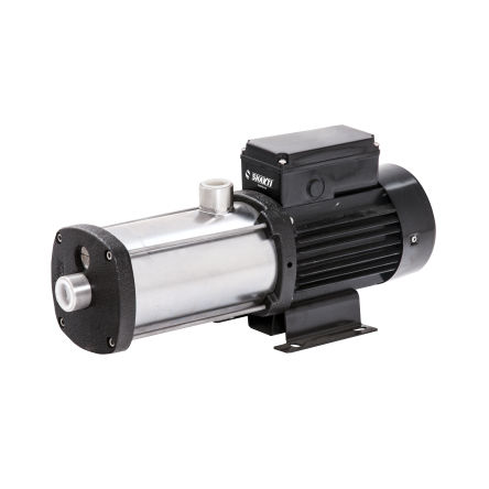 Bomba centrífuga - SCM  - Shakti Pumps (I) Ltd. - de agua / eléctrica / estacionaria